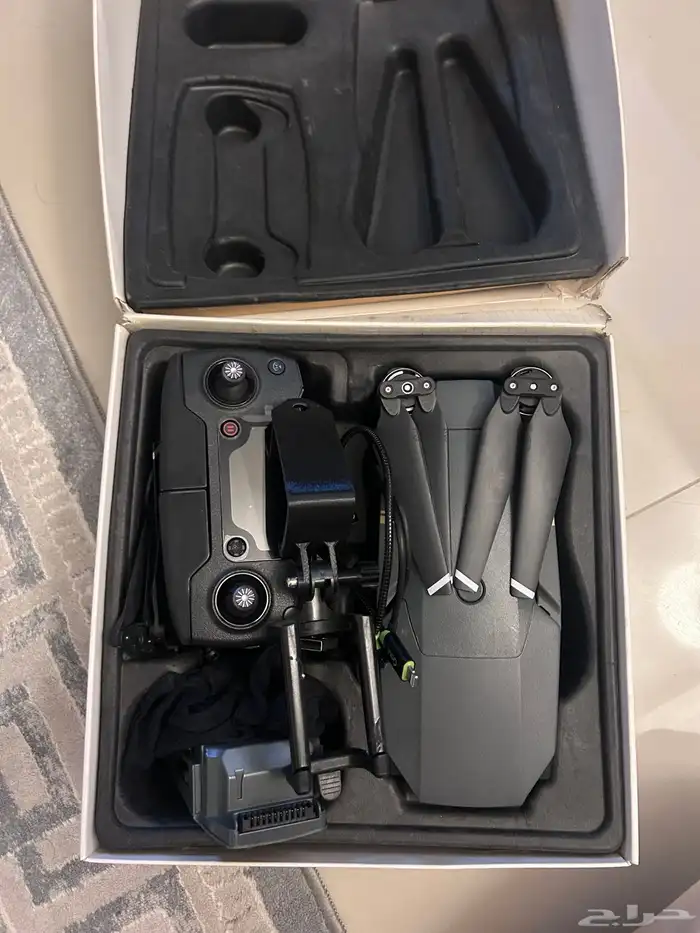 درون mavic pro dji 1