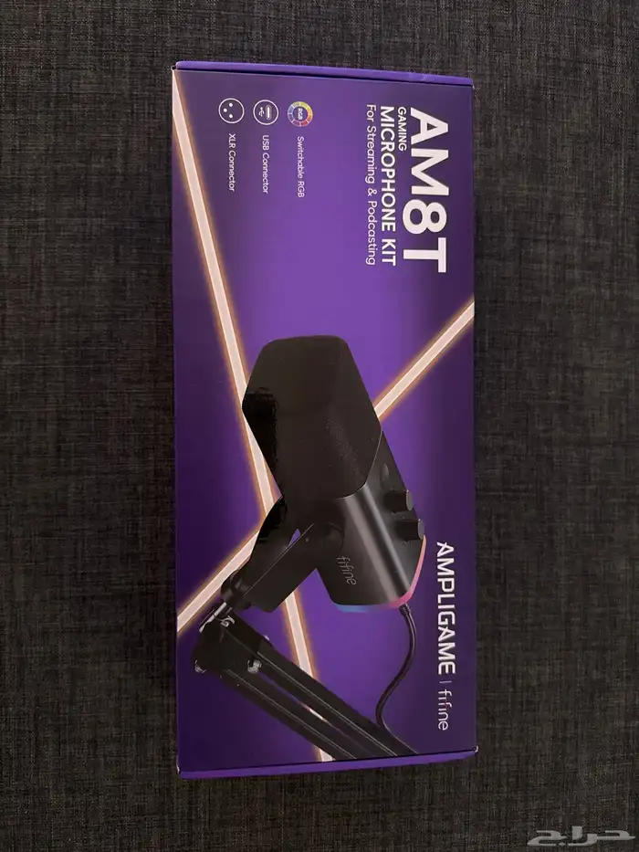 مايك فيفاين مع ستاند جديد 0