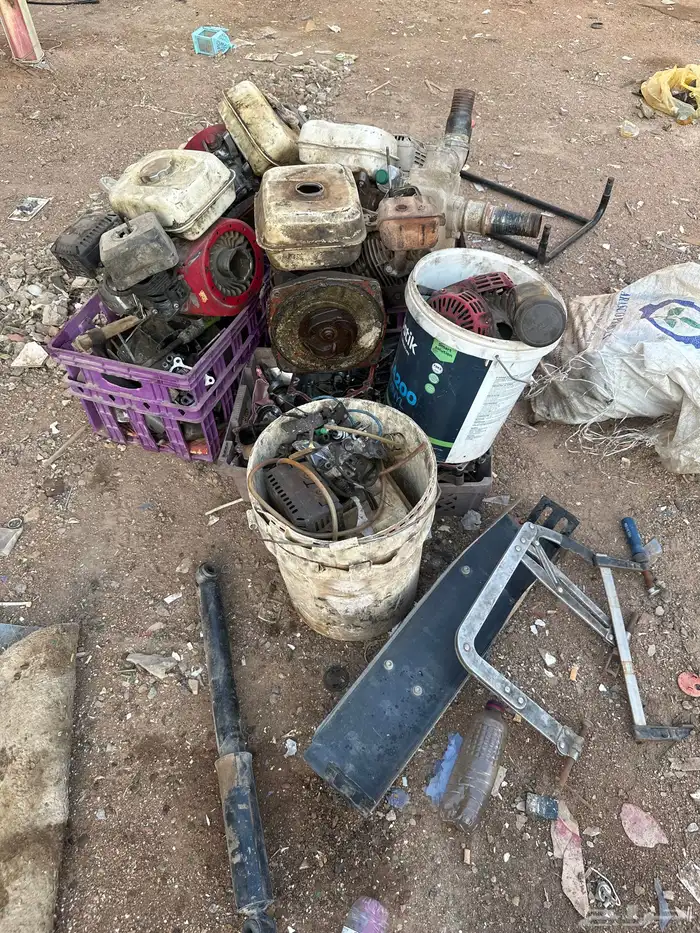 سكراب حديد 3