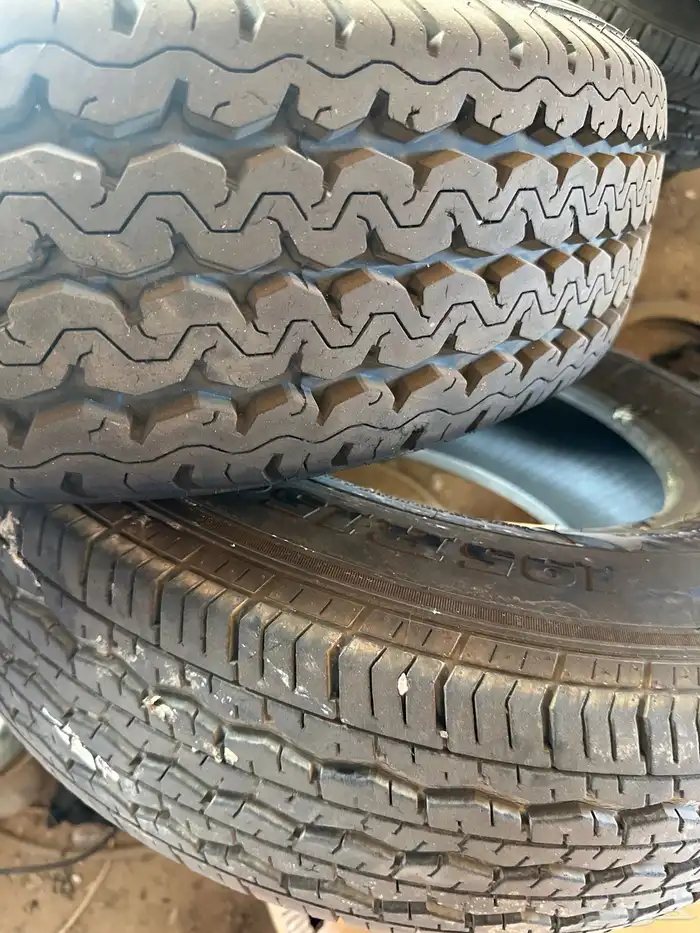 كفرين مقاس 195 R 15 1