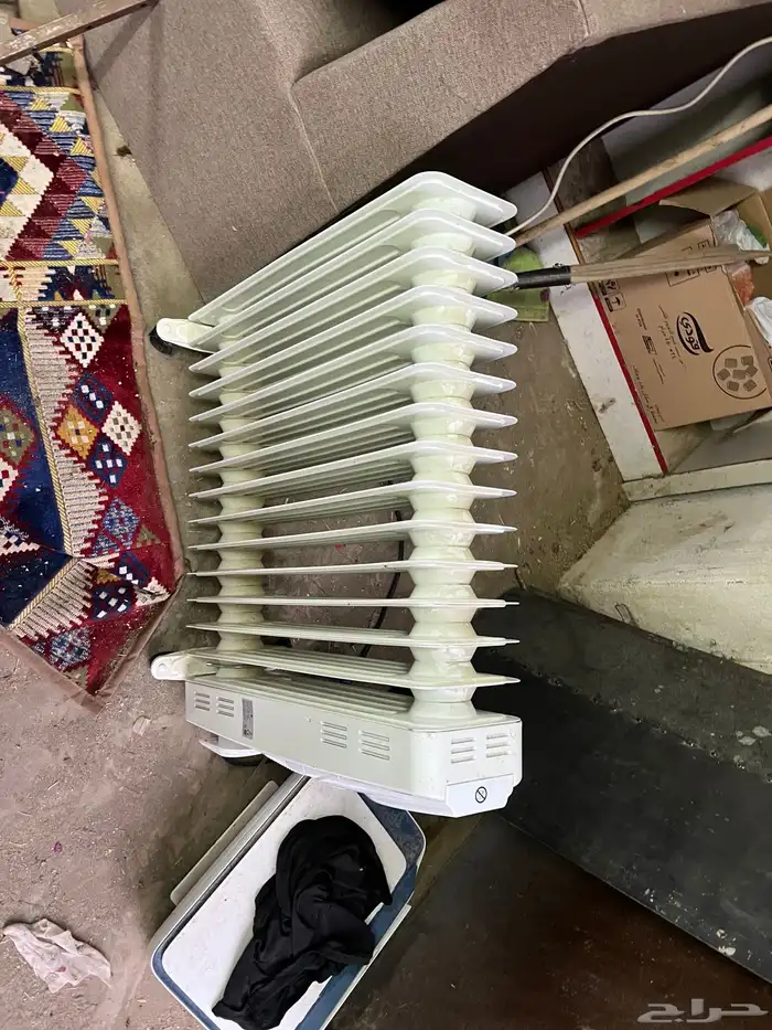دفاية بحالة ممتازة للبيع 1