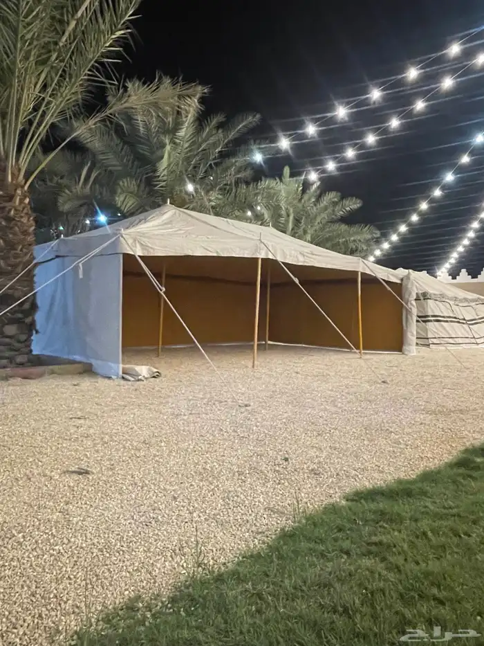 خيام باكستاني درجة ولى عليه ضمان 95 بالمية 3