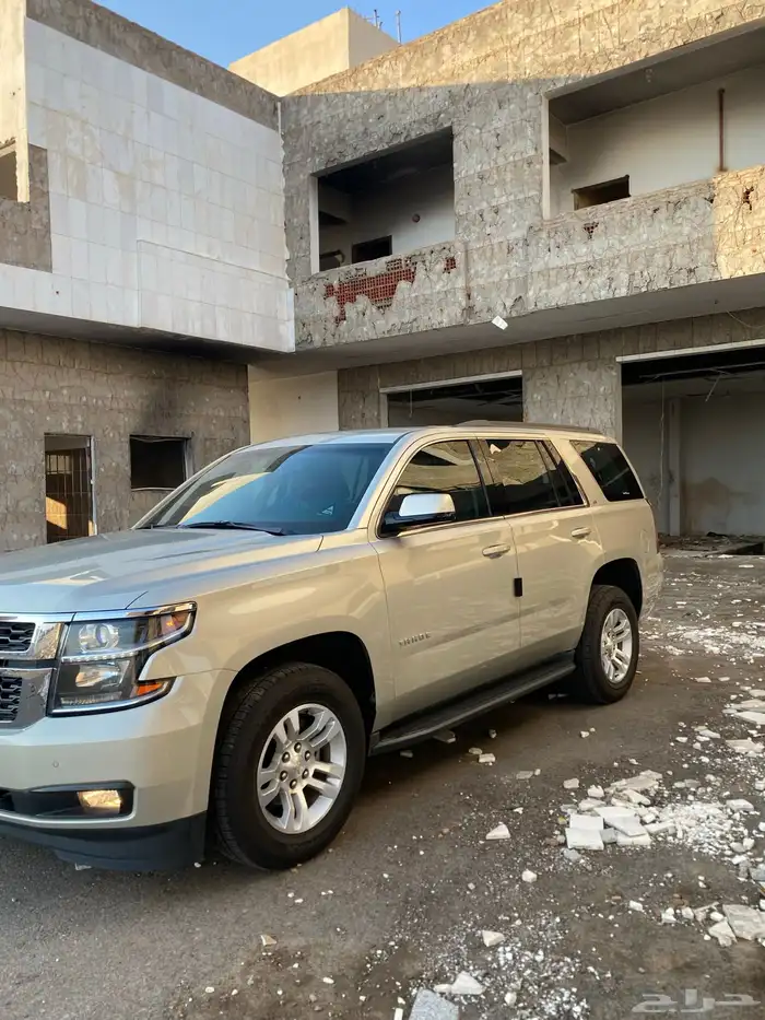 تاهو 2017 وكاله 4