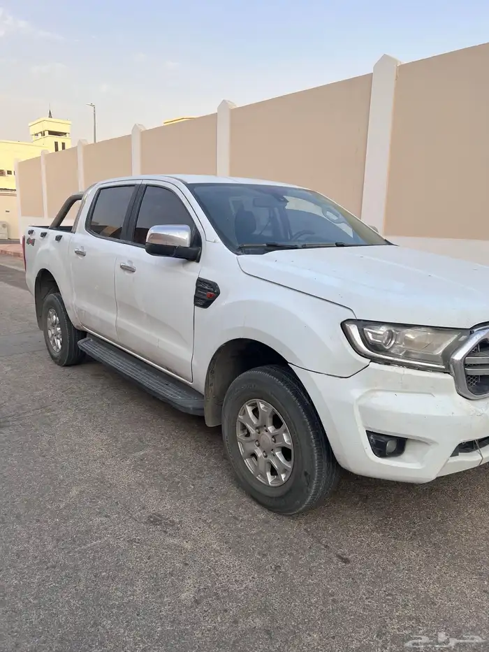 فورد رينجر ديزل دبل 2021 3