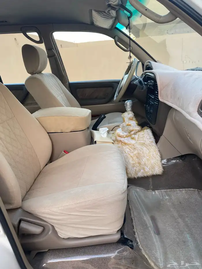 لاندكروزر 2002 5