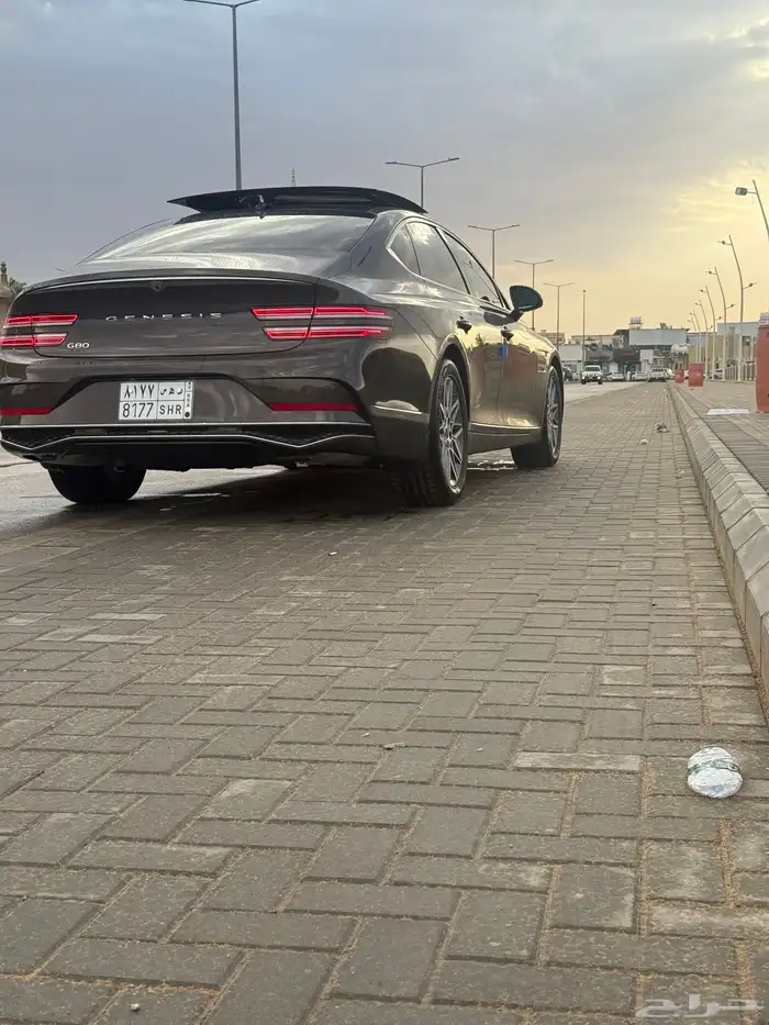 جينسسg80 2025 3