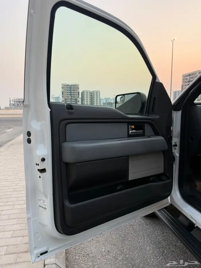 للبيع ونيت فورد F150 ( بدي وكاله ) 2013 10