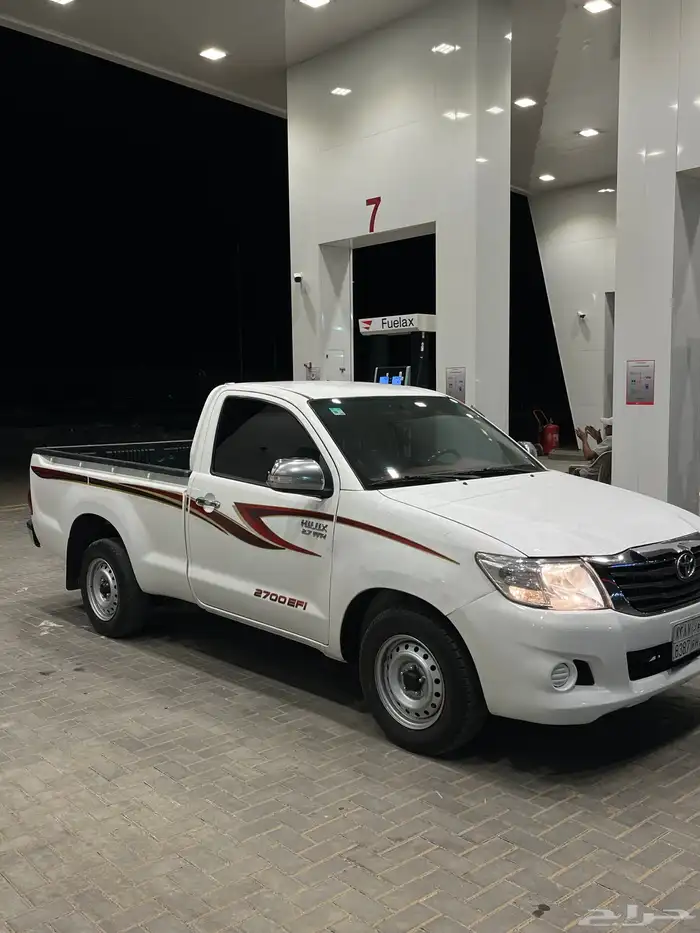هايلكس 2014 GLX 2