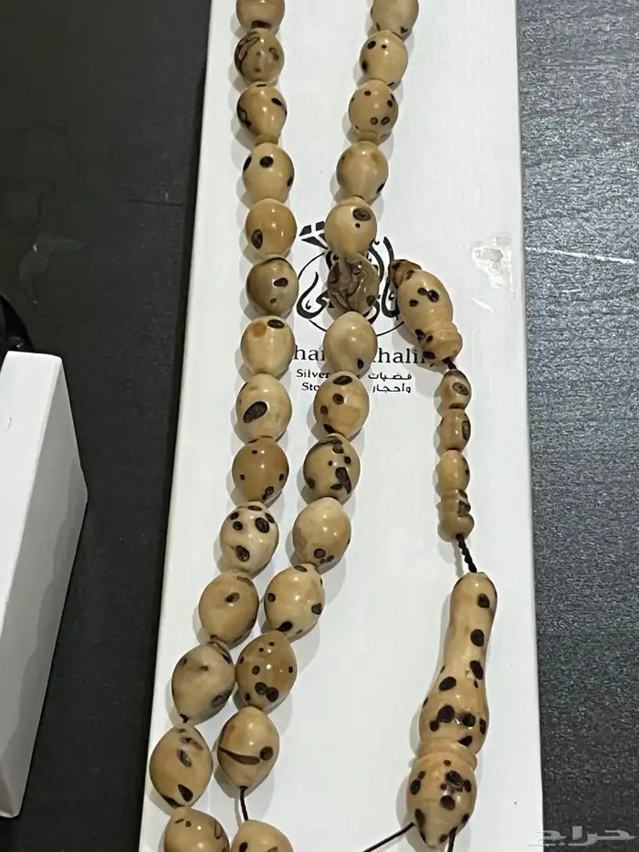 خواتم فضه مرصعه بالاحجار الكريمه الطبيعيه السبح 100 ريال 44