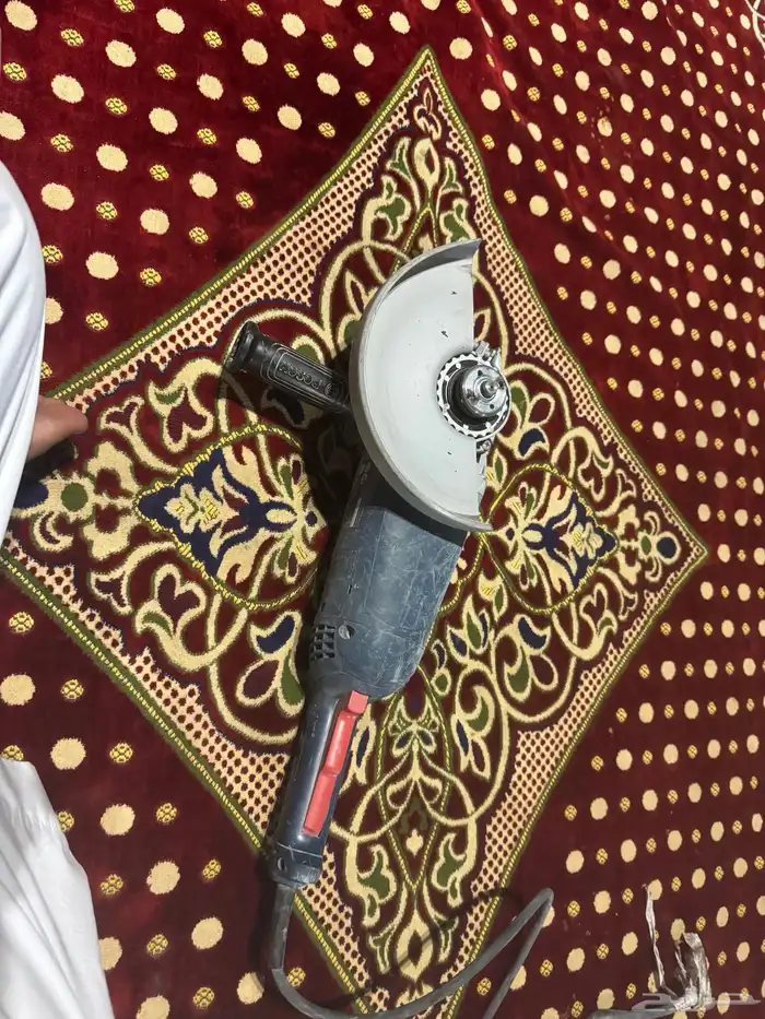 صاروخ قطع ماركة بوش نظيف جدا 0