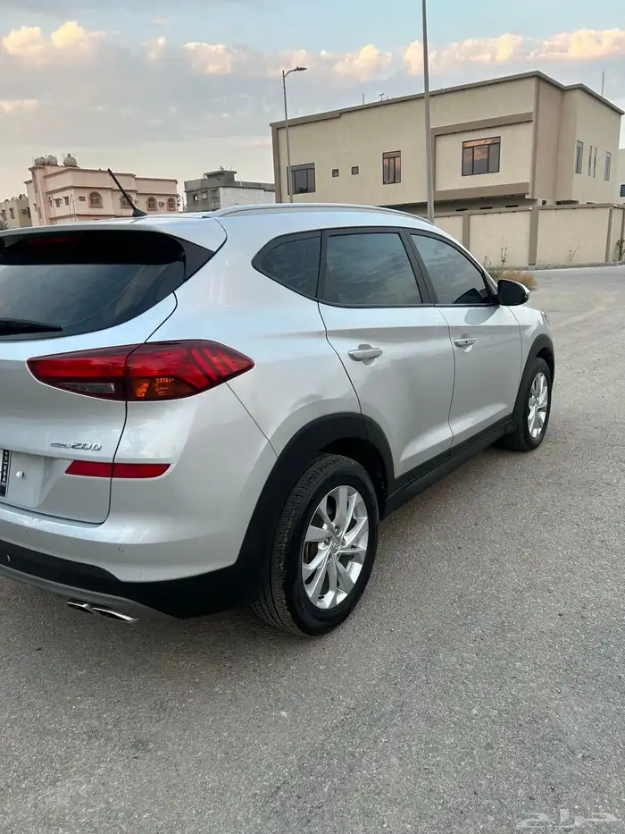 توسان ديزل موديل 2019 2