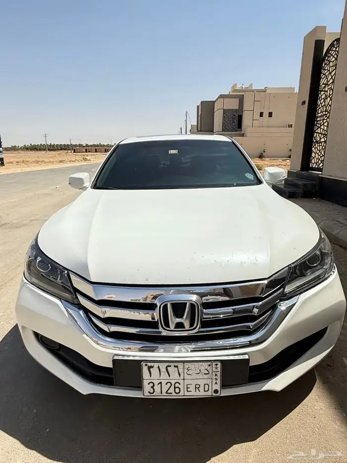 هوندا اكورد 2016 2