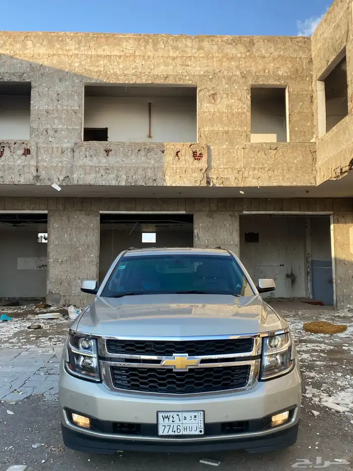 تاهو 2017 وكاله 1