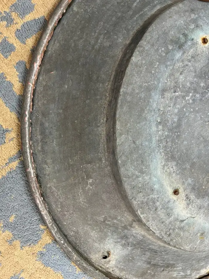 صينية نحاس عمرها 56 سنة 4