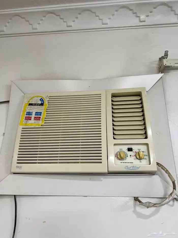 مكيف 18بحاله ممتازه 0