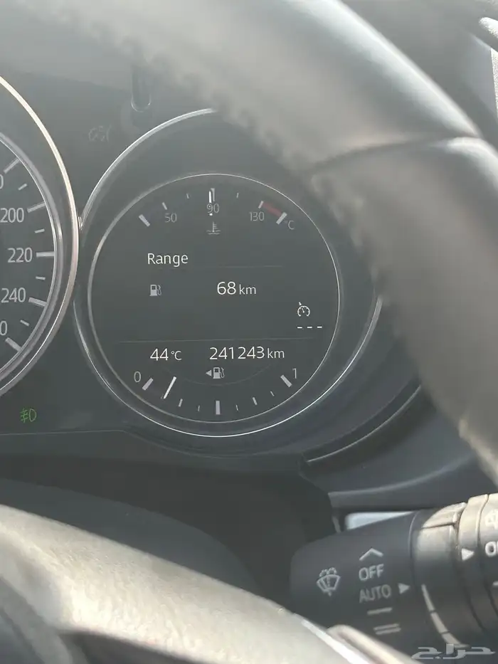للبدل المناسب او البيع مازدا cx9 بدي بلد 21