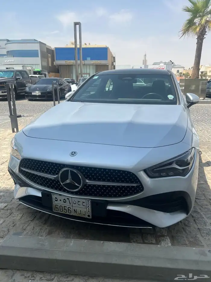 مرسيدس cla200 5