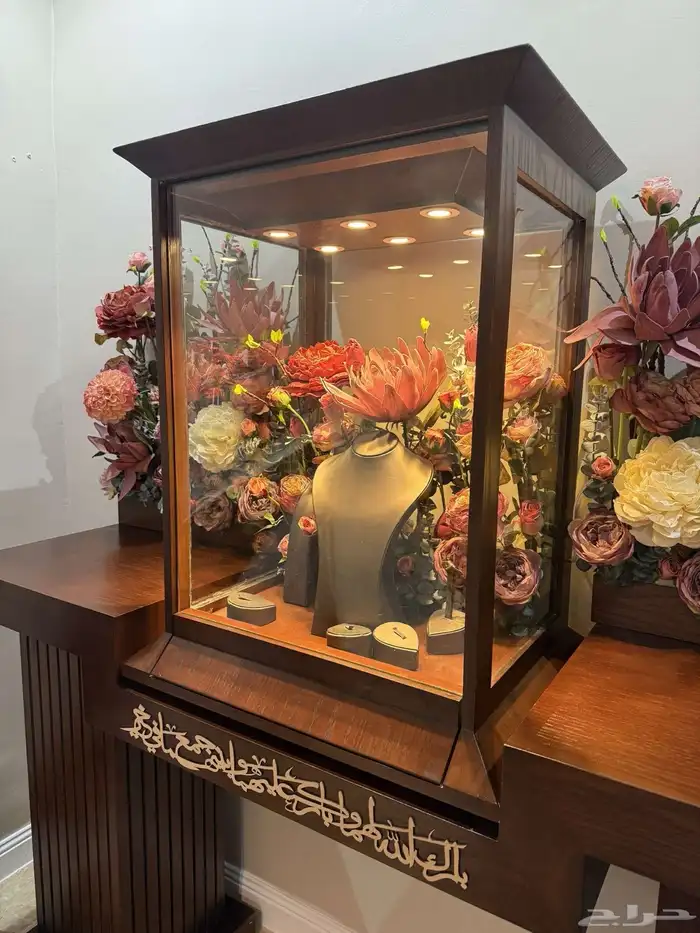طاولة شبكه ملكه 1