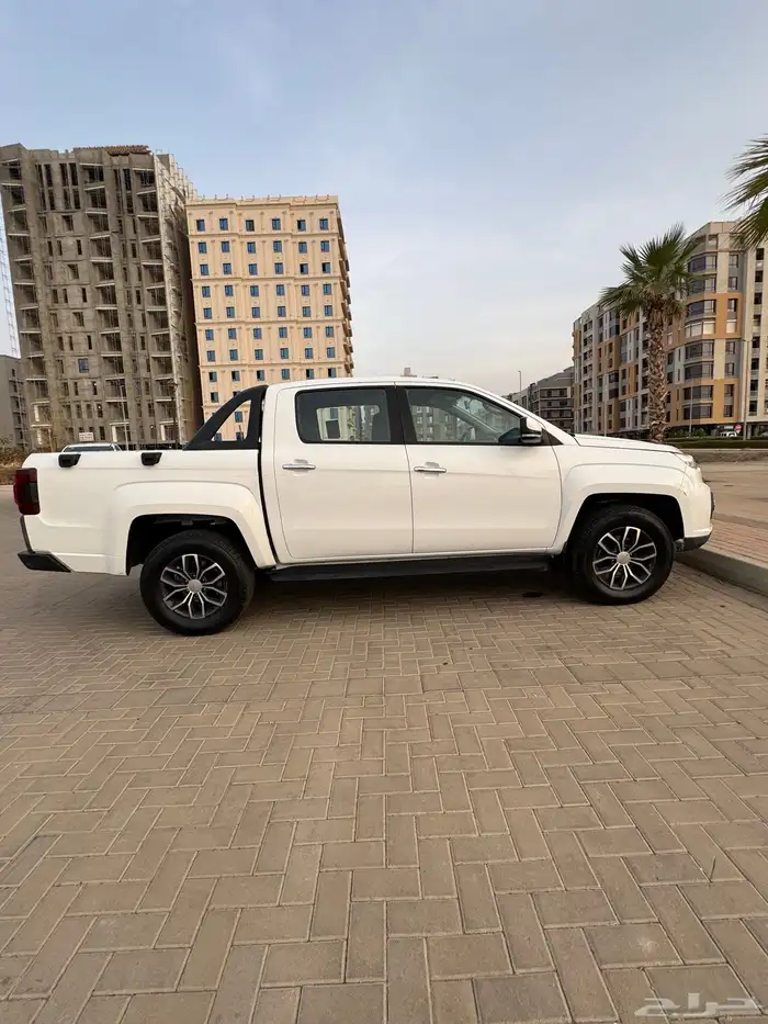 فيجاس JMC بحالة الوكالة 2023 ديزل 12
