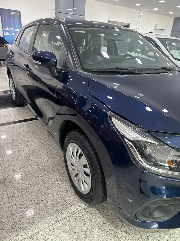 بالينو 2025 GL استاندر 2