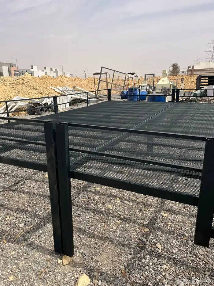 دكات حديد جميع لمقاسات 9