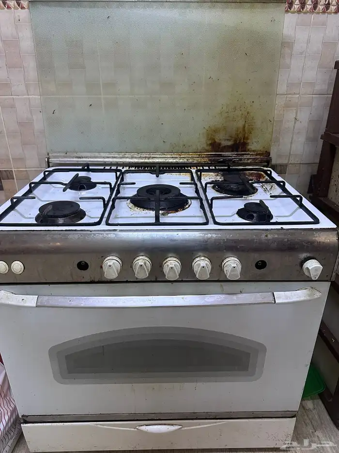 غاز خمس عيون مستعمل للبيع 0