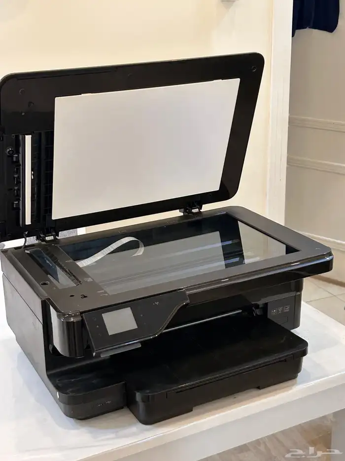 طابعة HP Officejet 7612 بسعر رمزي جدا 3