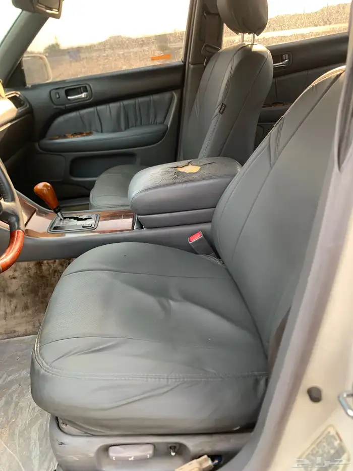 لكزس LS 400 فل كامل أمريكي 15