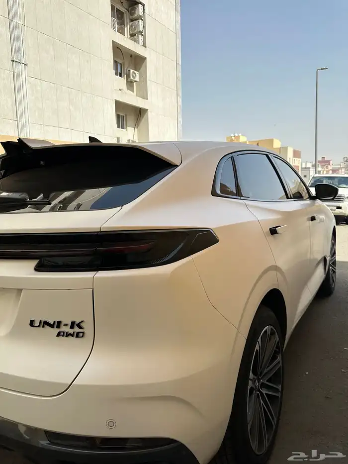 شانجان يوني كي 2025 للتنازل بحالة الوكاله 1