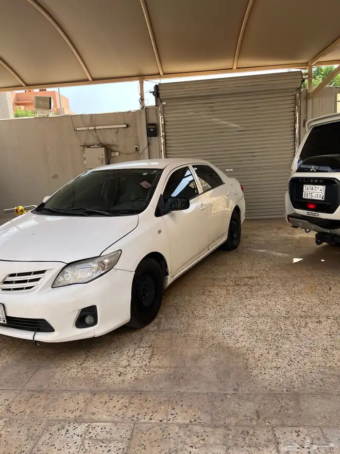 كورلا 2013 0