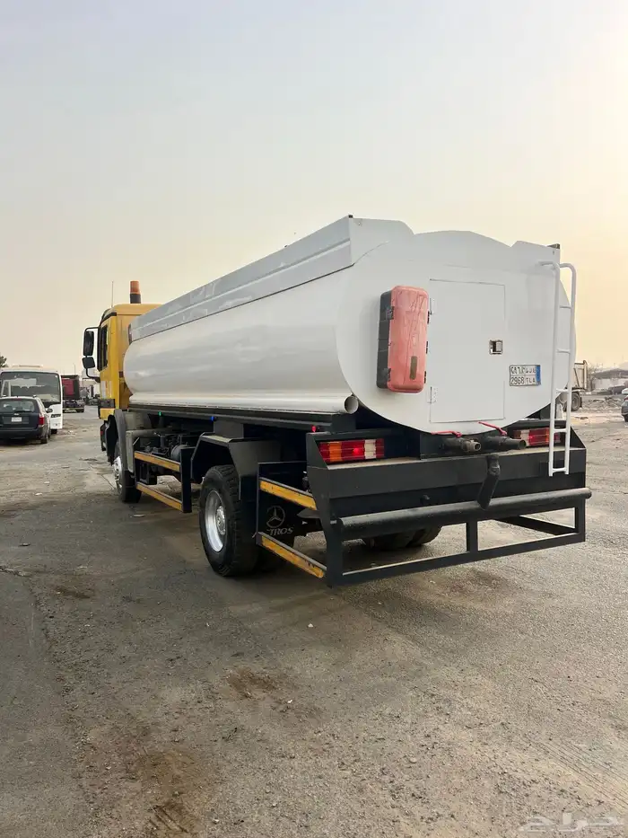 مرسيدس-بنز- اكتر وس وايت 4x4 3