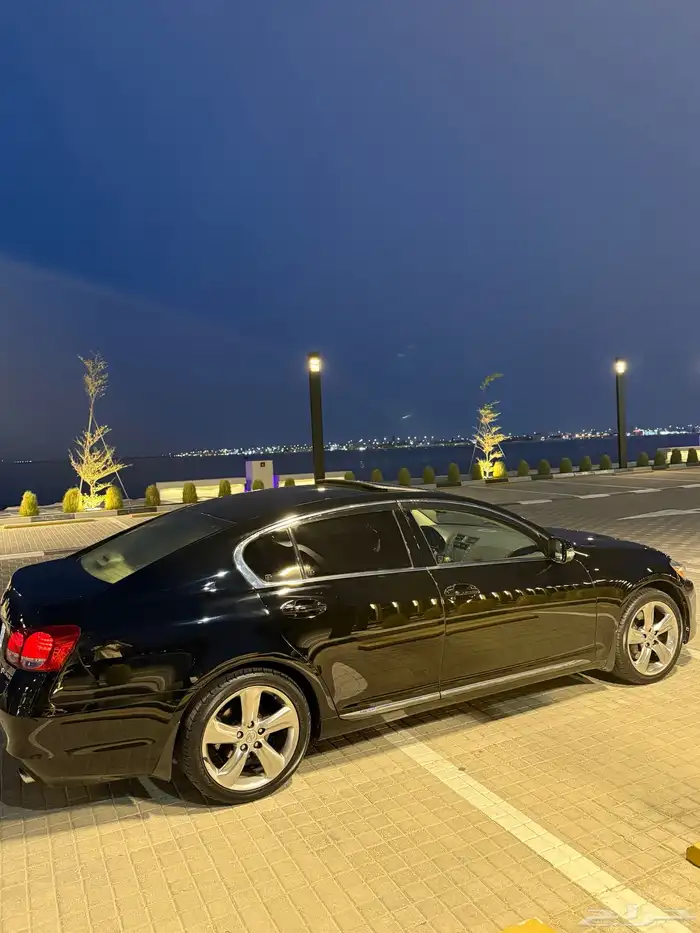 للبيع لكزس GS300 2009 2