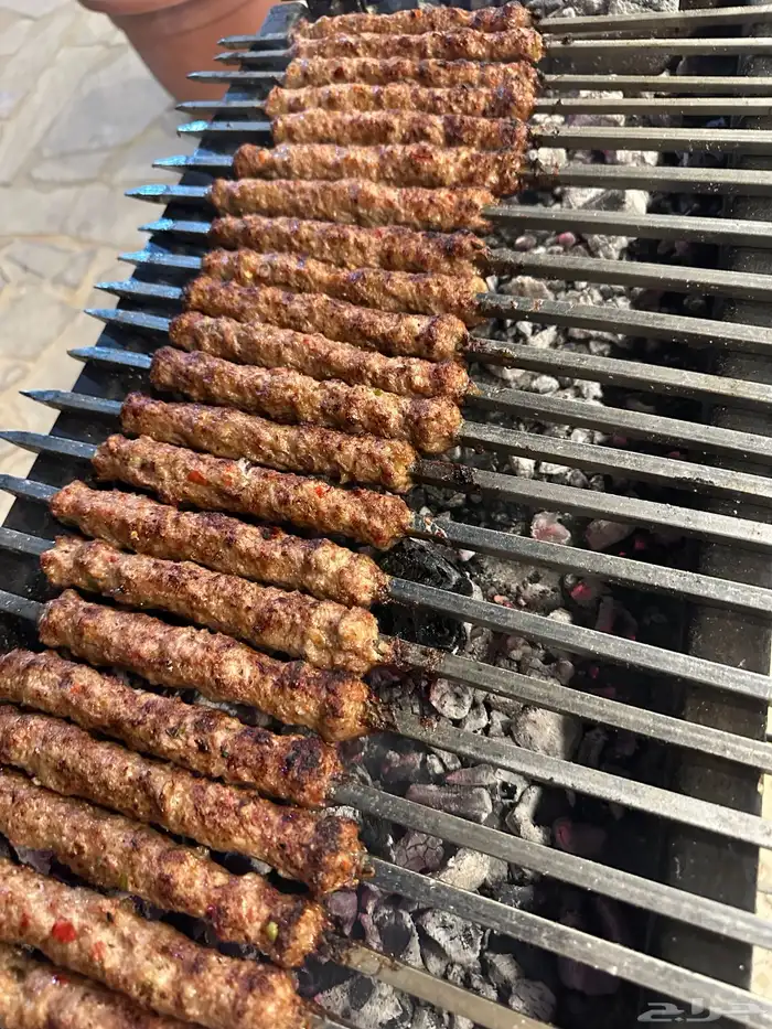 مشويات مشاوي معلم دوار السعادة شوي خارجي 0