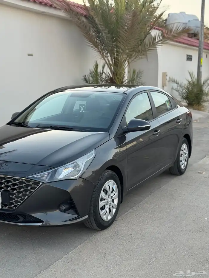 اكسنت 2023 عداد 88 1