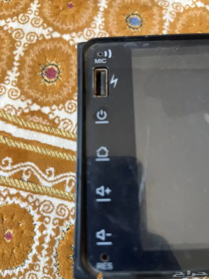 شاشه أندر ويد 7