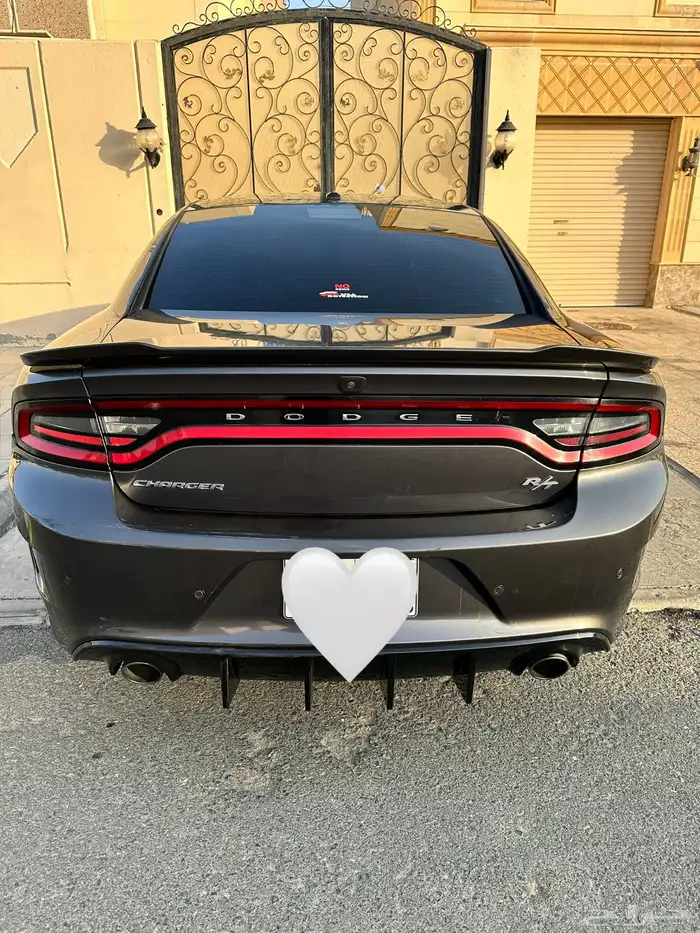 دودج تشارجر r t بريميوم 5