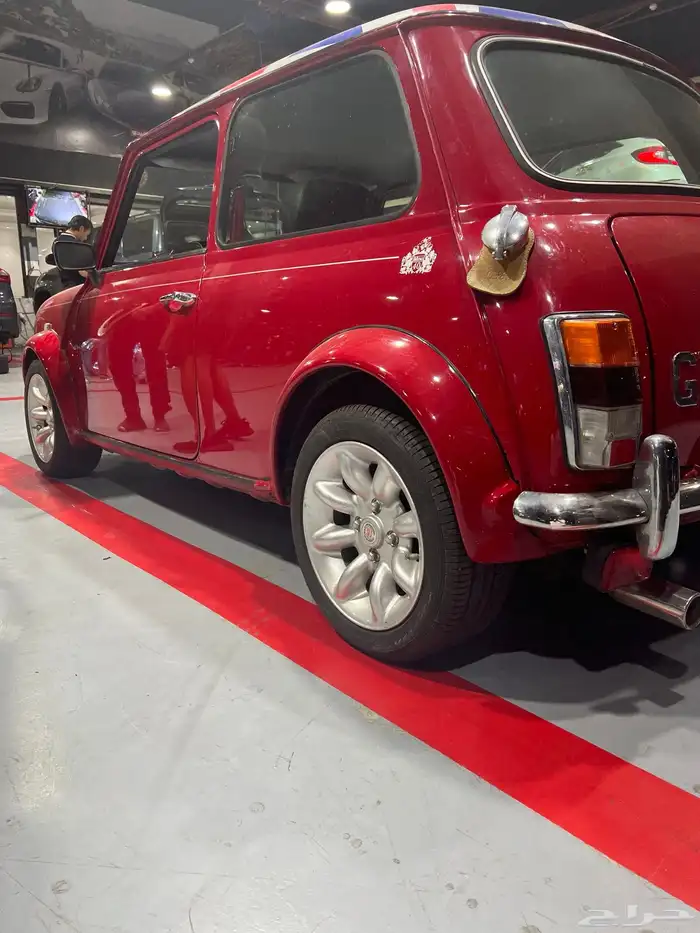 Mini cooper classic 11