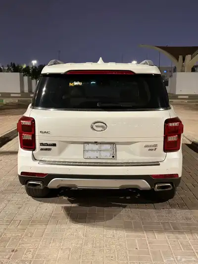 جاك GS8 2019 فل كامل للبيع index