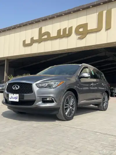 للبيع انفنتي QX60. 2020 فل كامل سعودى index