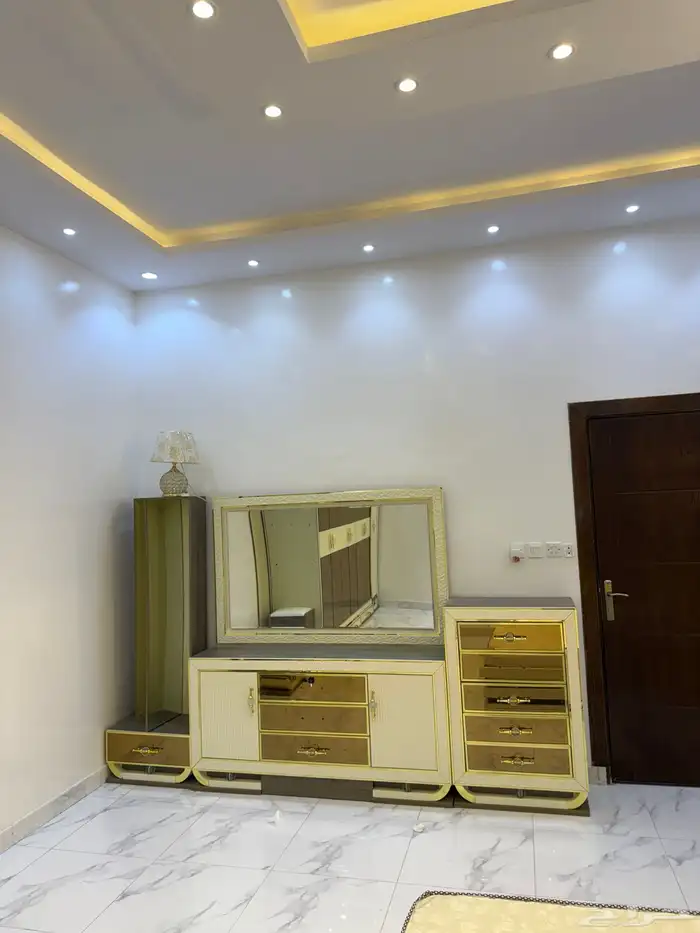 غرفه نوم متكامله 2