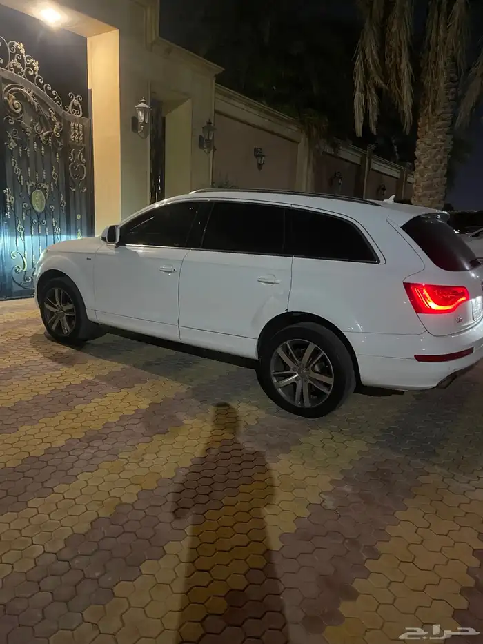 جيب اودي Q7 2010 7