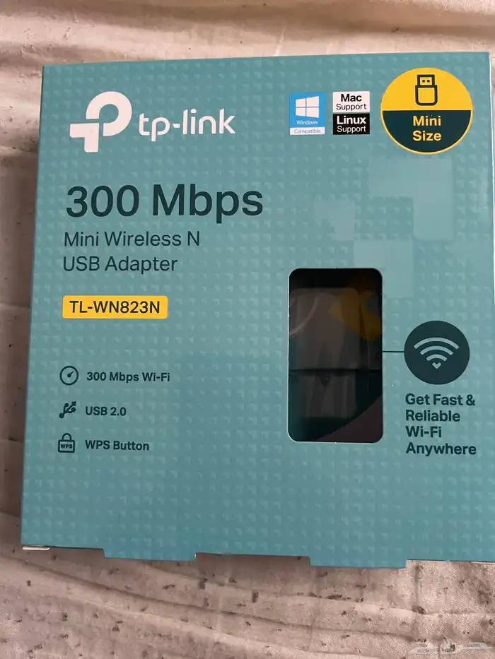 WIFI adapter for PC 0