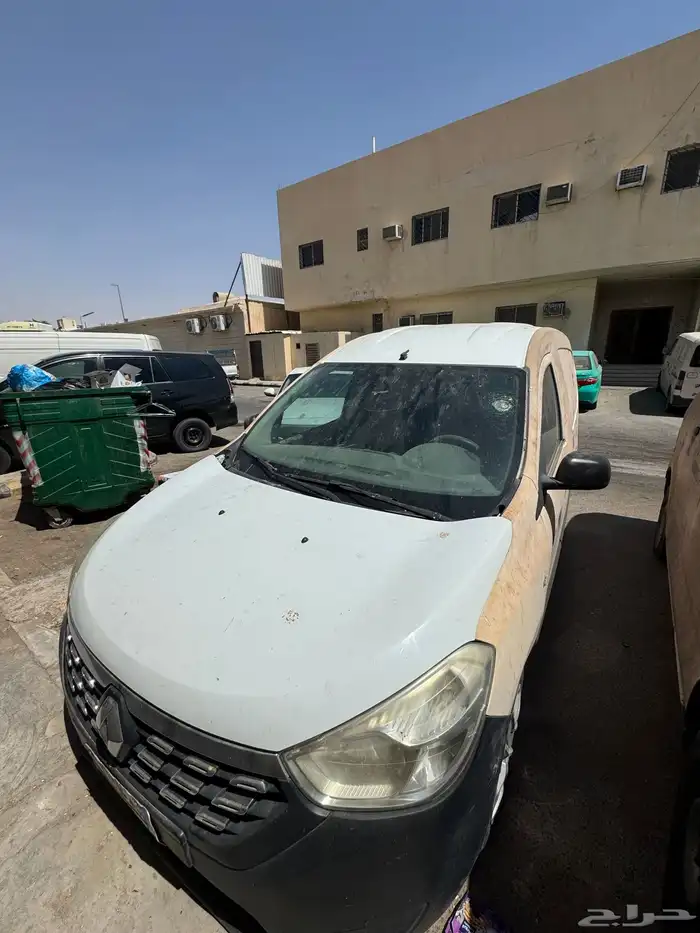 رينو دوكر 2018 للبيع 3
