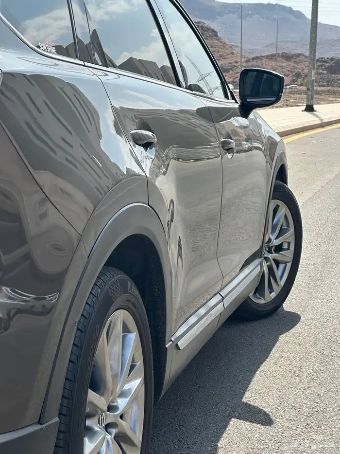للبدل المناسب او البيع مازدا cx9 بدي بلد 1