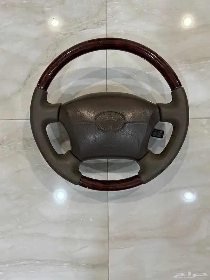 طاره صالون لاندكروزر مع الايرباق 1997 0