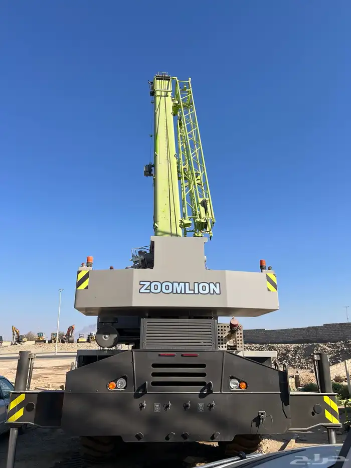 كرينات للإيجار Cranes for rent 3