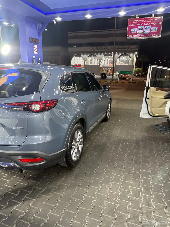 مازدا cx-9 15