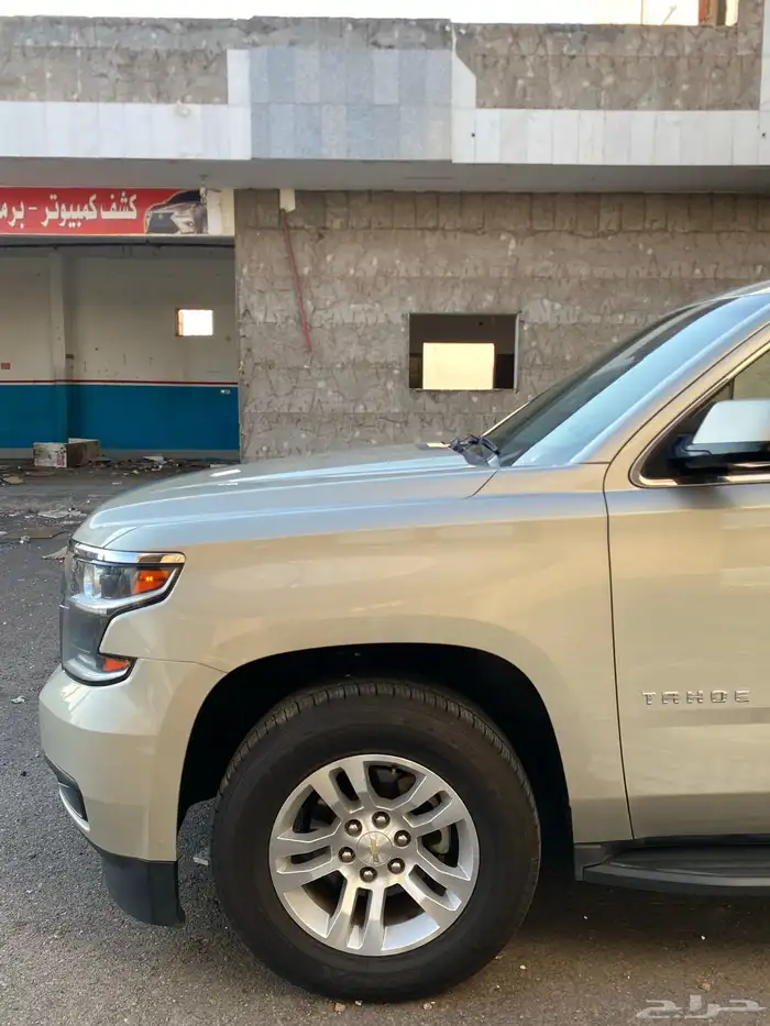 تاهو 2017 وكاله 16