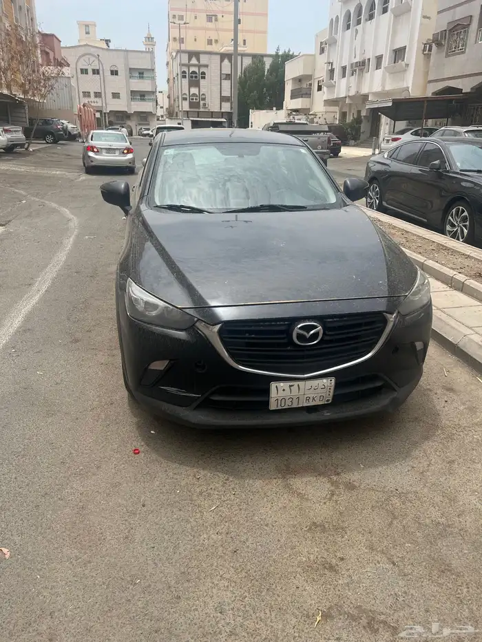 مازدا cx3 3