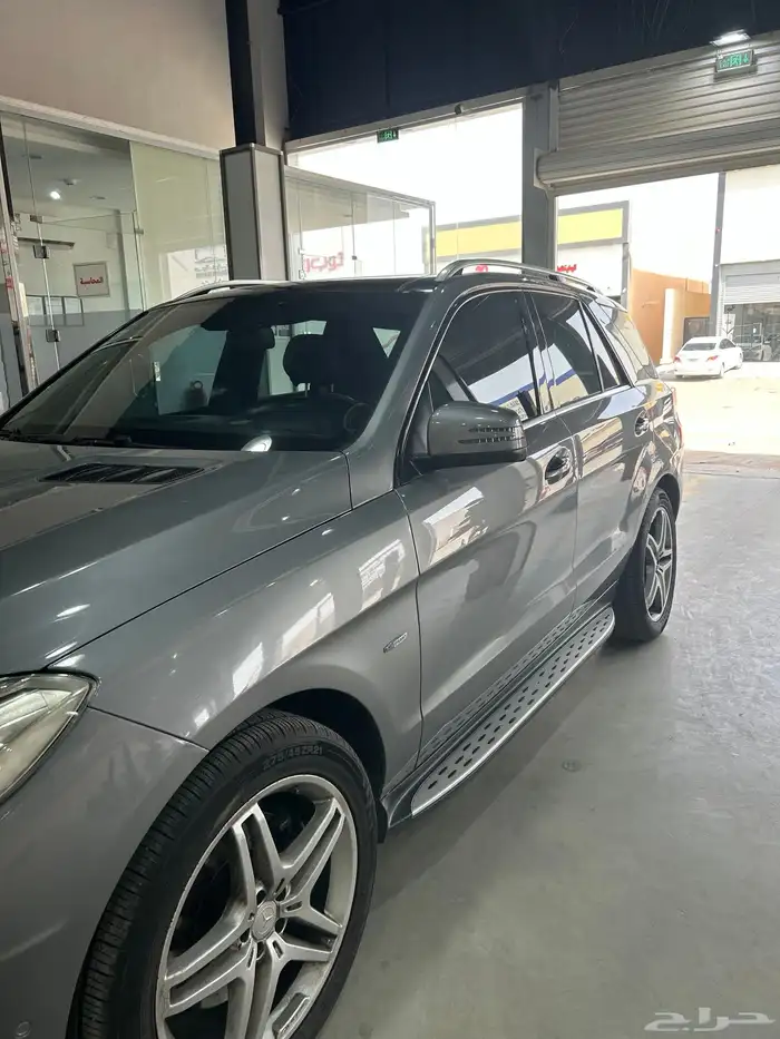 مرسيدس ML 500 2
